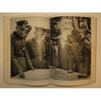 With Hitler in Poland- Mit Hitler in Polen. Espenlaub militaria